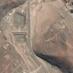 Satellite imagery of Cerro Breas, CL