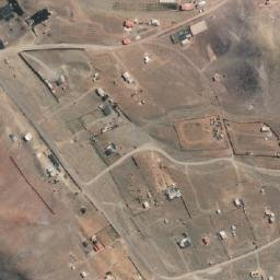 Satellite imagery of Cerro Breas, CL