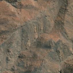 Satellite imagery of Cerro Breas, CL