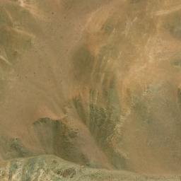 Satellite imagery of Cerro Incahuasi, AR