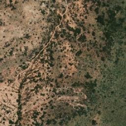 Satellite imagery of Cerro Colorado, AR