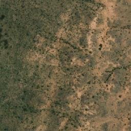 Satellite imagery of Cerro Colorado, AR