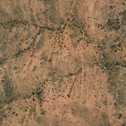 Satellite imagery of Cerro Colorado, AR