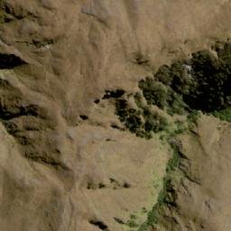 Satellite imagery of Morro del Venado, AR