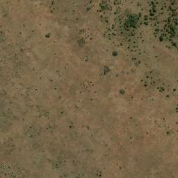 Satellite imagery of BORWA, BW