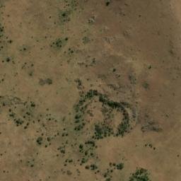 Satellite imagery of BORWA, BW