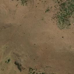 Satellite imagery of BORWA, BW