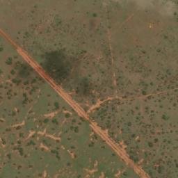 Satellite imagery of VLAKLAAGTE, BW