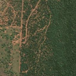 Satellite imagery of ELANDSFONTEIN, BW
