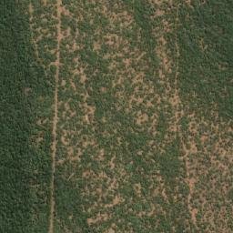 Satellite imagery of ELANDSFONTEIN, BW