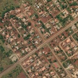 Satellite imagery of PEKOE NEW, BW