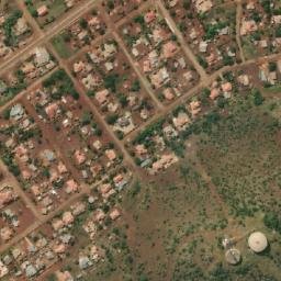 Satellite imagery of PEKOE NEW, BW
