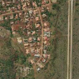 Satellite imagery of PEKOE NEW, BW