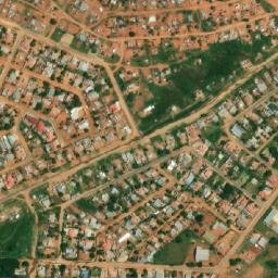 Satellite imagery of RUST 48, BW