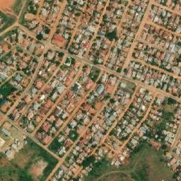 Satellite imagery of RUST 48, BW