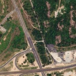 Satellite imagery of CITRUS, MZ