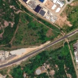 Satellite imagery of CITRUS, MZ