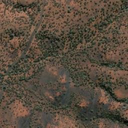 Satellite imagery of Horseshoe Mine, AU