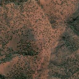 Satellite imagery of Horseshoe Mine, AU