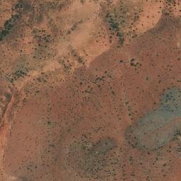 Satellite imagery of Yallum Hill, AU