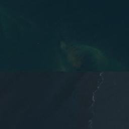 Satellite imagery of Separation Point, AU