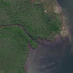 Satellite imagery of Shoulder Point, AU