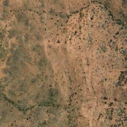 Satellite imagery of Cerro Colorado, AR