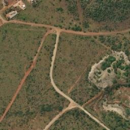 Satellite imagery of PEKOE NEW, BW