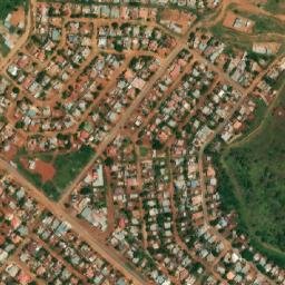 Satellite imagery of RUST 48, BW