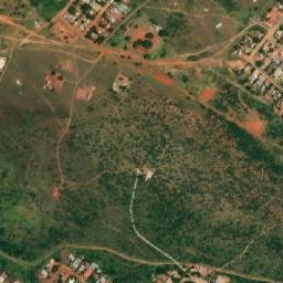 Satellite imagery of RUST 48, BW
