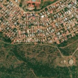 Satellite imagery of RUST 48, BW
