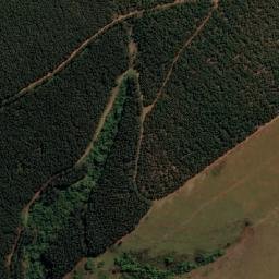 Satellite imagery of KOEDOESHOEK, MZ