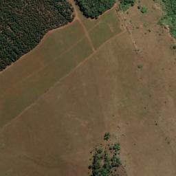 Satellite imagery of KOEDOESHOEK, MZ