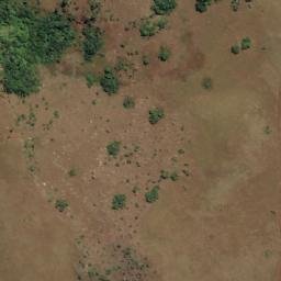 Satellite imagery of KOEDOESHOEK, MZ
