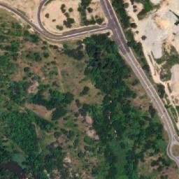 Satellite imagery of CITRUS, MZ