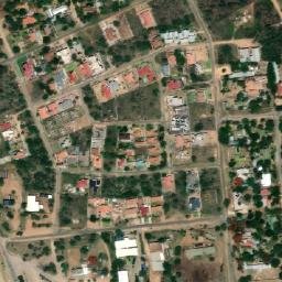 Satellite imagery of HECTORSPRUIT, MZ