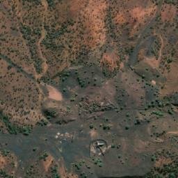Satellite imagery of Horseshoe Mine, AU