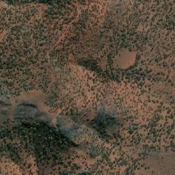 Satellite imagery of Horseshoe Mine, AU