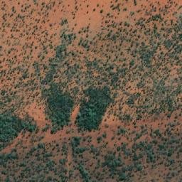 Satellite imagery of Eddie Hill, AU