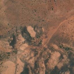 Satellite imagery of Yallum Hill, AU