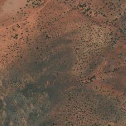 Satellite imagery of Yallum Hill, AU