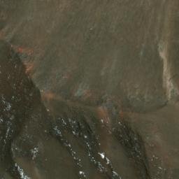 Satellite imagery of Cerro Onas, AR