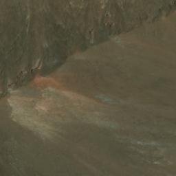 Satellite imagery of Cerro Onas, AR