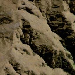 Satellite imagery of Morro del Venado, AR