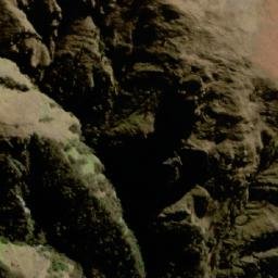 Satellite imagery of Morro del Venado, AR