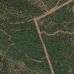 Satellite imagery of ELANDSFONTEIN, BW