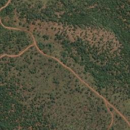 Satellite imagery of ELANDSFONTEIN, BW