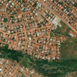 Satellite imagery of RUST 48, BW