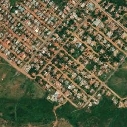 Satellite imagery of RUST 48, BW