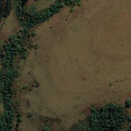 Satellite imagery of KOEDOESHOEK, MZ